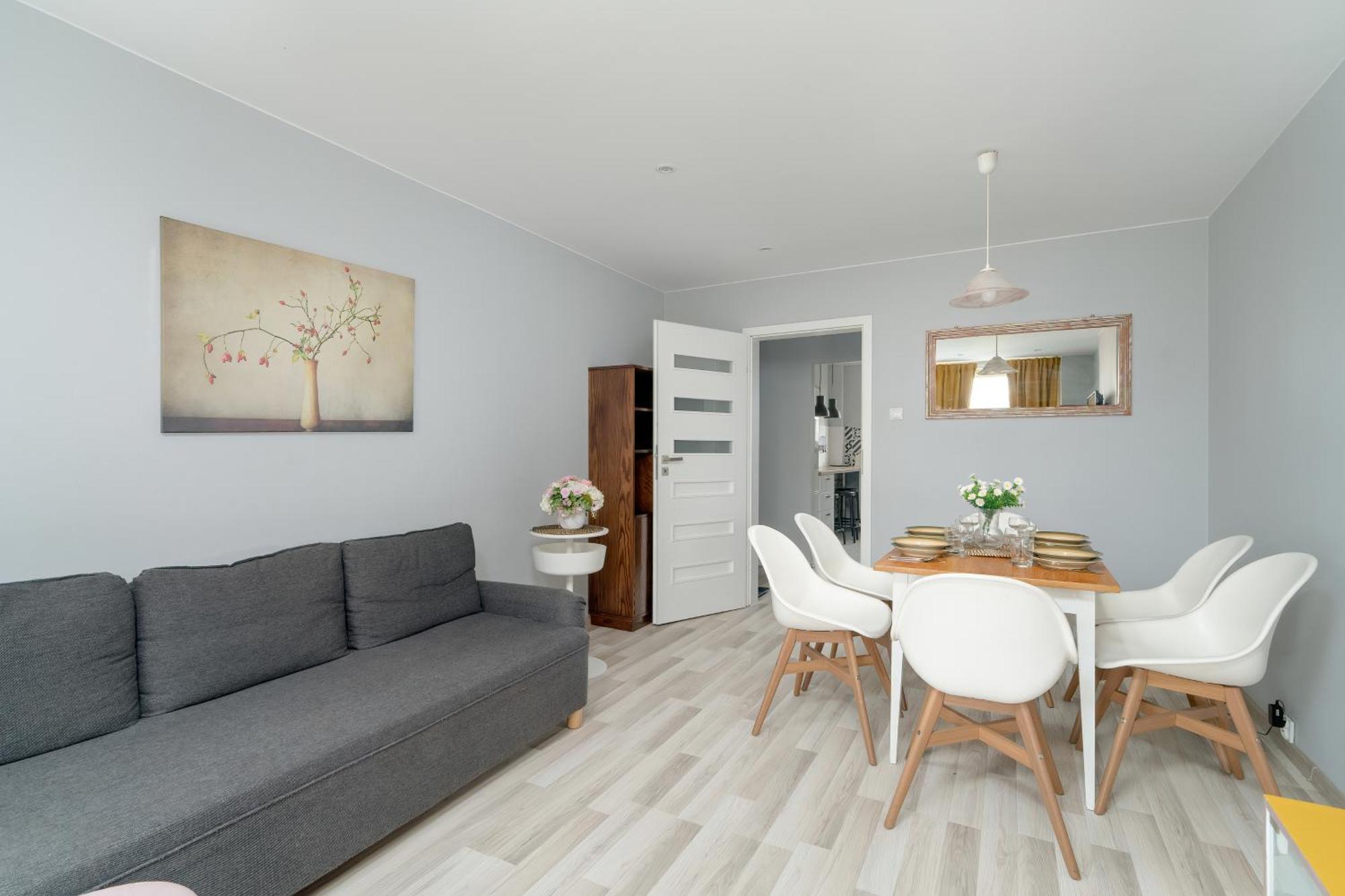 Family Apartments Osiedle Rusa By Noclegi Renters Poznań Buitenkant foto