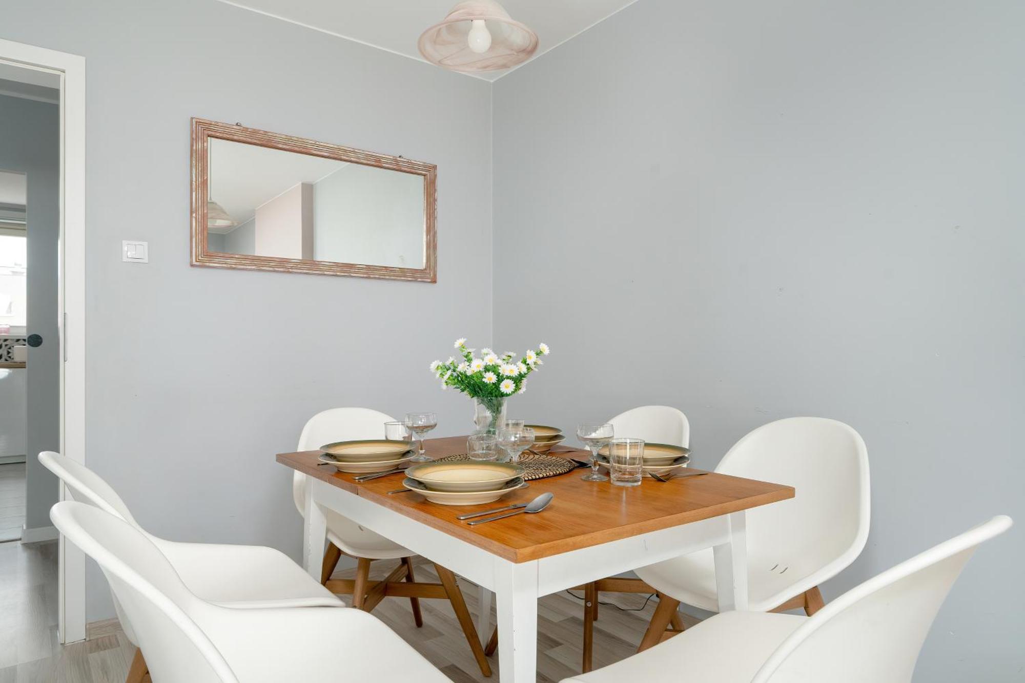 Family Apartments Osiedle Rusa By Noclegi Renters Poznań Buitenkant foto