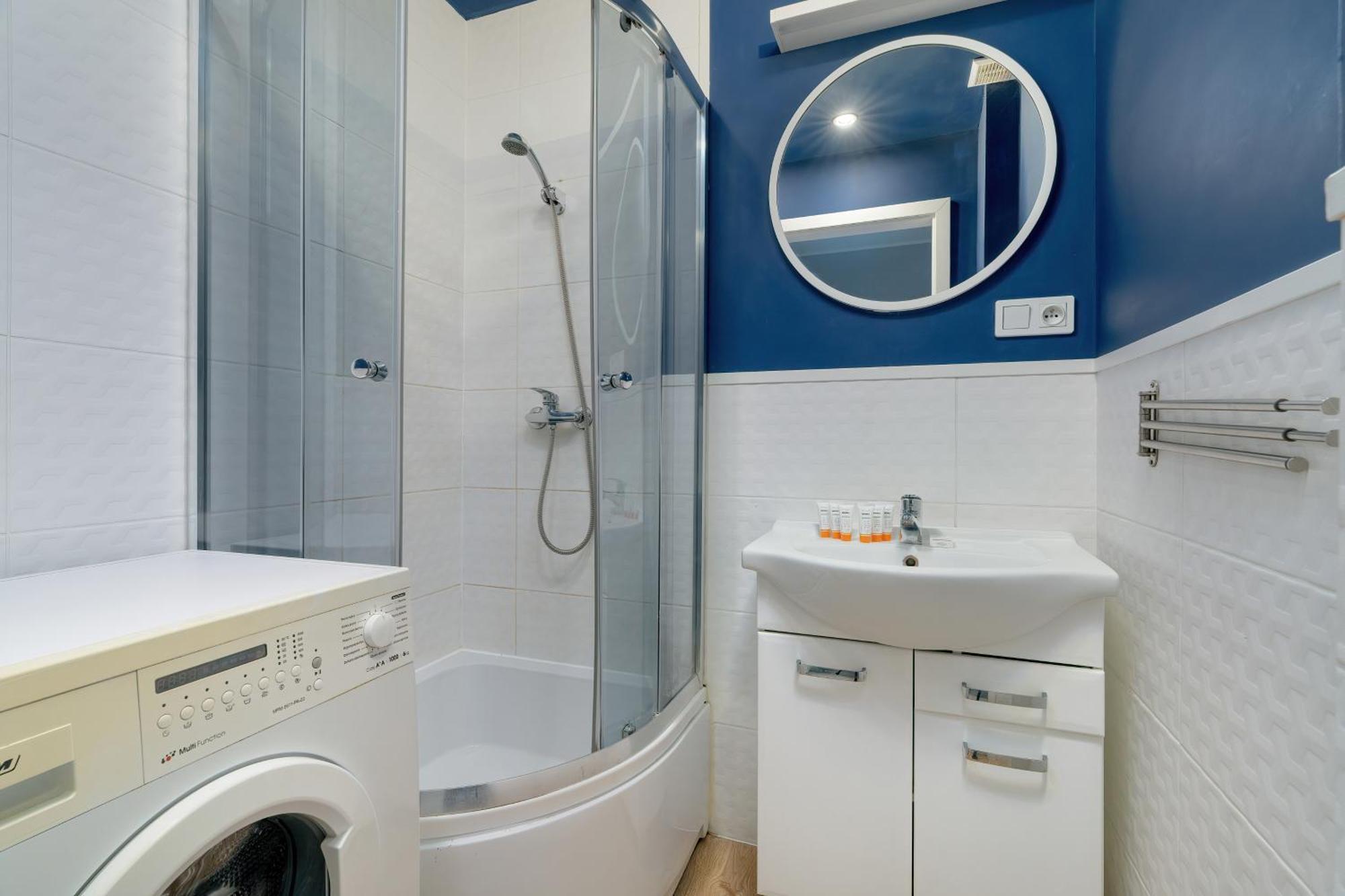 Family Apartments Osiedle Rusa By Noclegi Renters Poznań Buitenkant foto