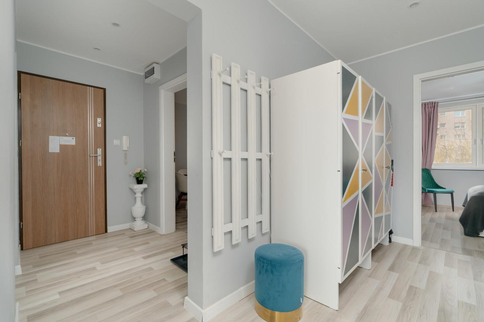Family Apartments Osiedle Rusa By Noclegi Renters Poznań Buitenkant foto