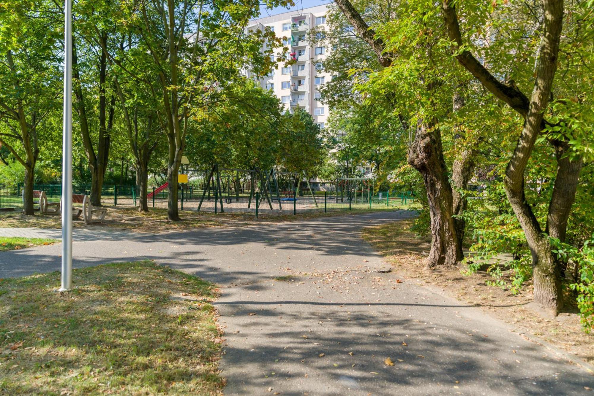 Family Apartments Osiedle Rusa By Noclegi Renters Poznań Buitenkant foto