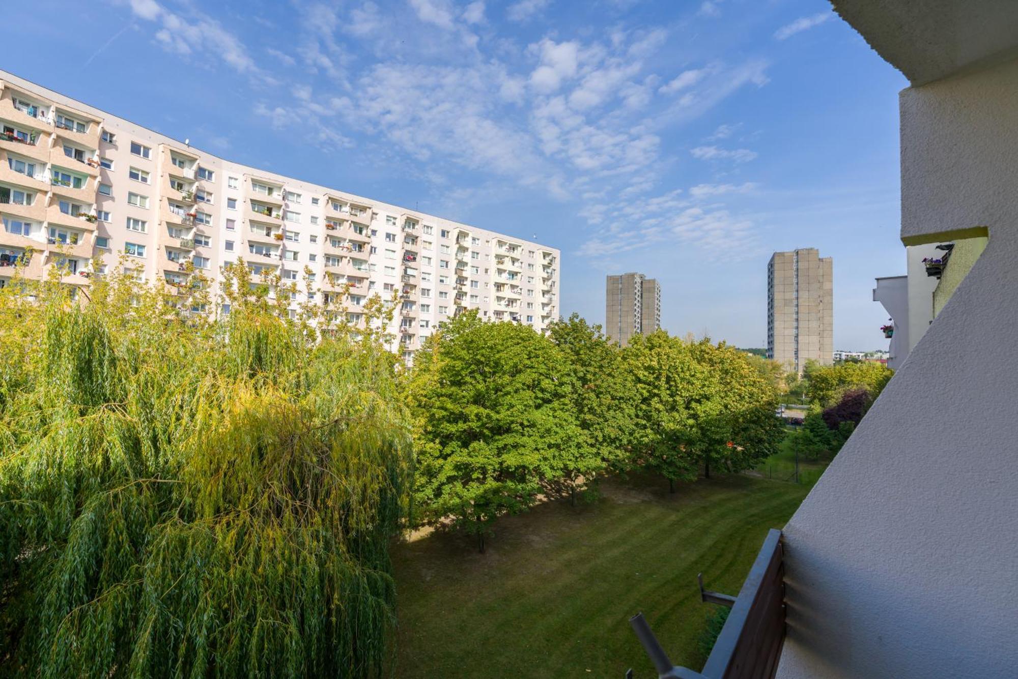 Family Apartments Osiedle Rusa By Noclegi Renters Poznań Buitenkant foto