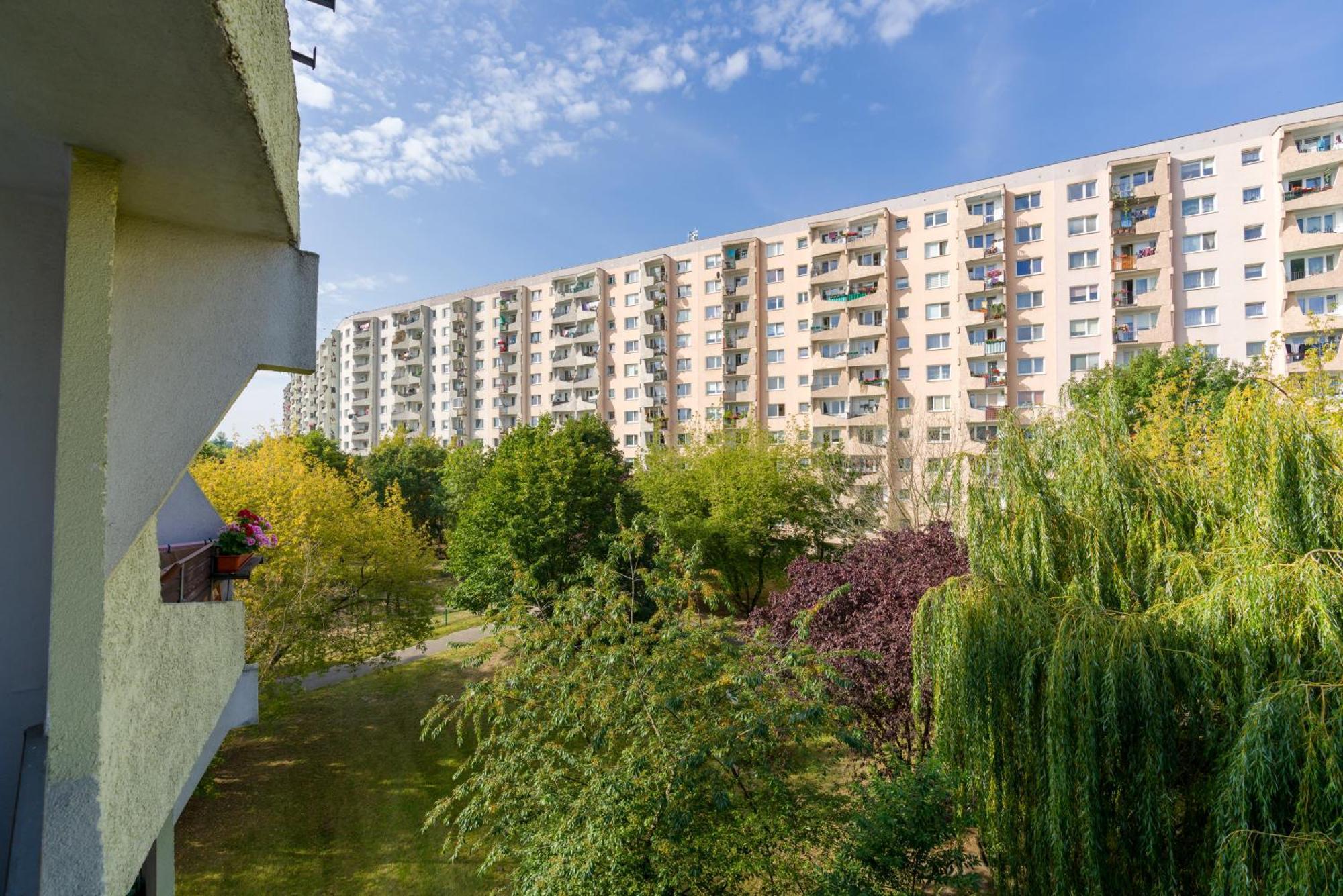 Family Apartments Osiedle Rusa By Noclegi Renters Poznań Buitenkant foto