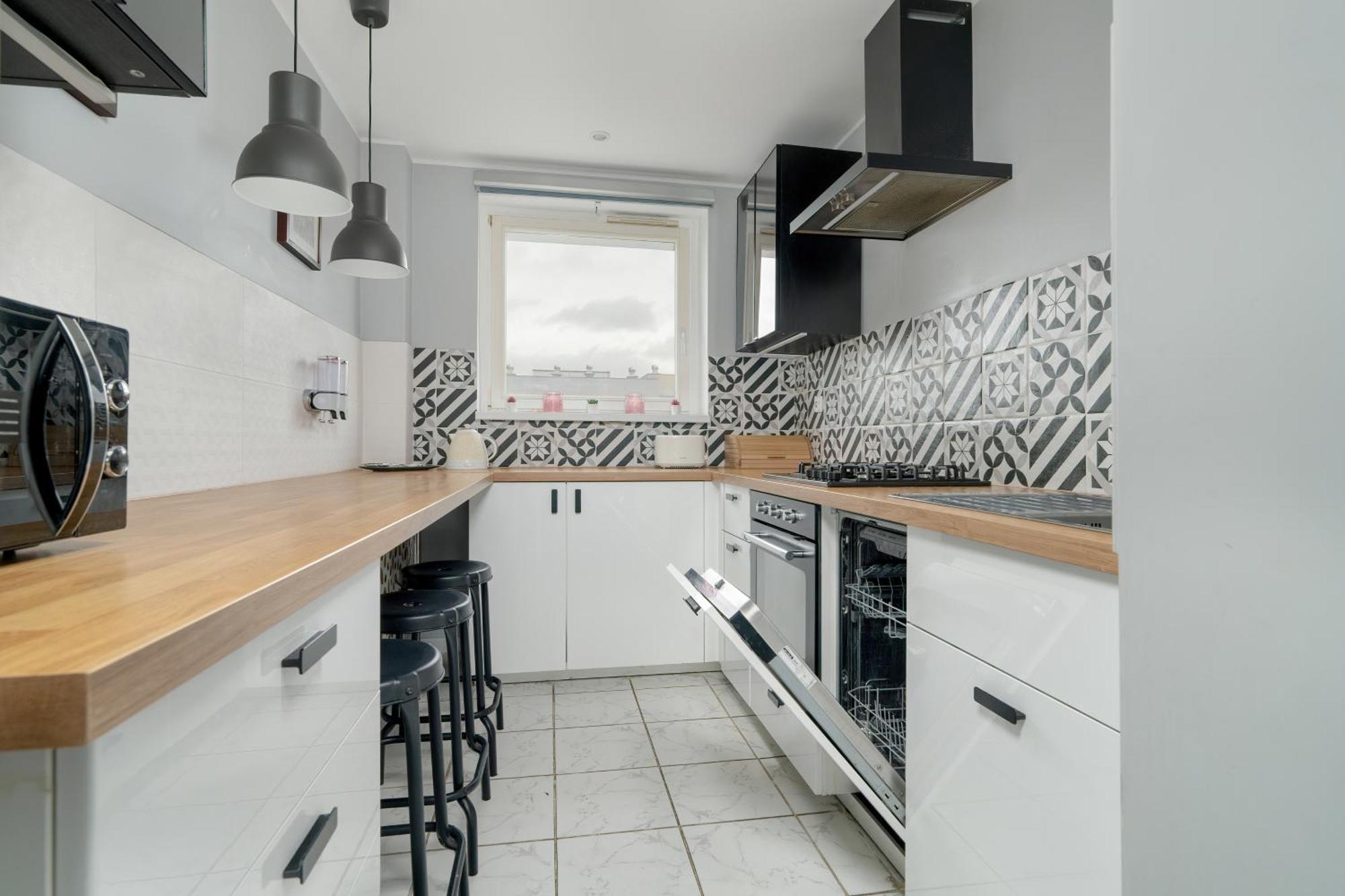 Family Apartments Osiedle Rusa By Noclegi Renters Poznań Buitenkant foto